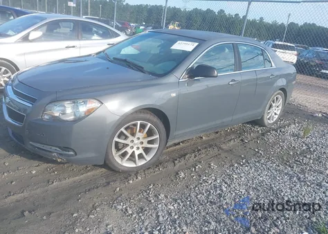 2008 Chevrolet Malibu Ls from USA, damaged, VIN 1G1ZG57BX84190250